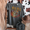 MAMA Retro Western Tiger Graphic Tee