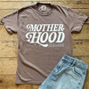 MOTHER HOOD Graphic Tee - espresso