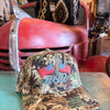 USA Embroidered Hat - camo