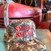 SMOKE SHOW Embroidered Trucker Hat