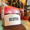 ONE ESPRESSO MARTINI PLEASE Trucker Hat - cream/brown