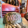 Darlin’ Embroidered Hat - camo