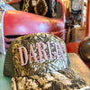 Darlin’ Embroidered Hat - camo