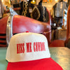 KISS ME COWBOY Trucker Hat