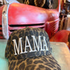MAMA Embroidered Baseball Hat