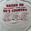 90’s Country Crewneck