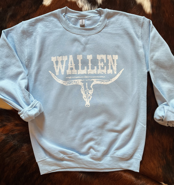 Wallen Crewneck