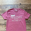 Dragonfly Inn Graphic Tee - Comfort Colors