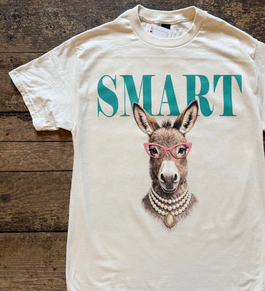 Smart Ass Graphic Tee