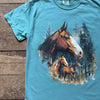 Quarter Horse Graphic Tee