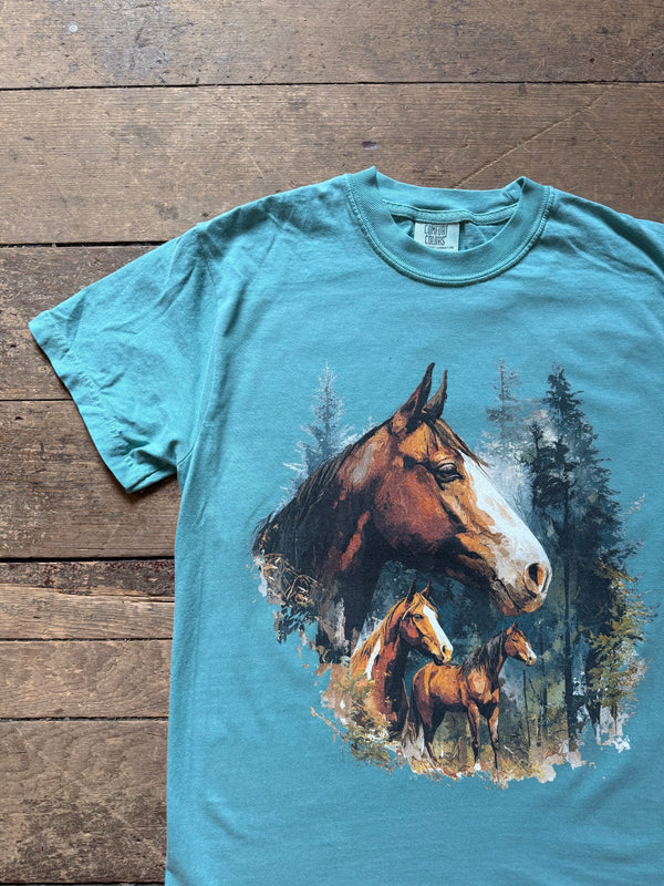Quarter Horse Graphic Tee
