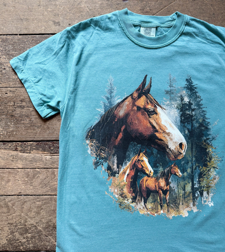 Quarter Horse Graphic Tee