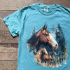 Quarter Horse Graphic Tee