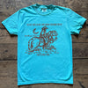 Time To Chase Them Graphic Tee