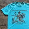 Time To Chase Them Graphic Tee