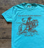 Time To Chase Them Graphic Tee