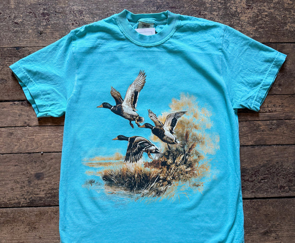 Fly Away Home Graphic Tee