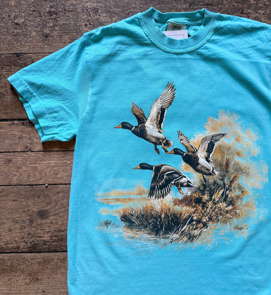 Fly Away Home Graphic Tee
