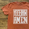 YEEHAW AND AMEN Graphic Tee