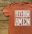 YEEHAW AND AMEN Graphic Tee