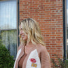 Western Bomber Cardigan
