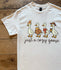 just a cozy goose Graphic Tee