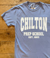 CHILTON PREP SCHOOL Graphic Tee - Comfort Colors