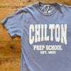 CHILTON PREP SCHOOL Graphic Tee - Comfort Colors