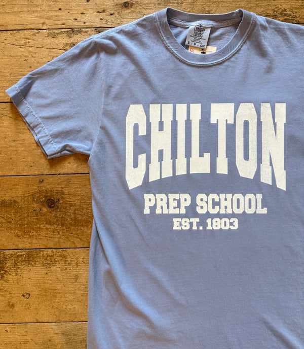 CHILTON PREP SCHOOL Graphic Tee - Comfort Colors