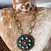 Sara Pendant Necklace