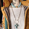 Shela Cross Necklace