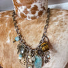 Chunky Dragonfly Necklace