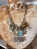 Chunky Dragonfly Necklace