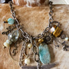 Chunky Dragonfly Necklace