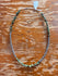 Sterling Silver Navajo Pearl & Green Turquoise Necklace - 16” Extender