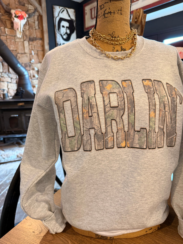 Darlin Crewneck Sweatshirt