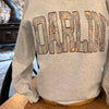 Darlin Crewneck Sweatshirt