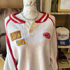 Western Varsity Sweater
