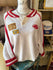 Western Varsity Sweater