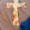 Western Paint Cross Graphic Tee