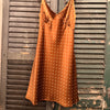 Polka Dot Darling Flutter Sleeves Mini Dress