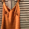 Polka Dot Darling Flutter Sleeves Mini Dress