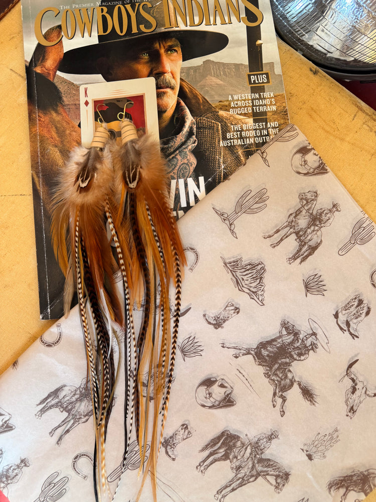 Freebird XL Festival Earrings