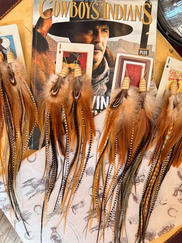 Freebird XL Festival Earrings