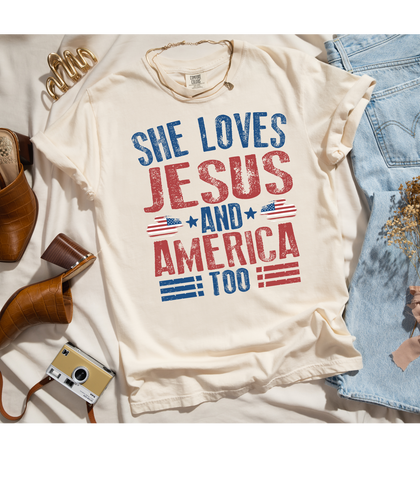 Easter and Faith-Based Tees