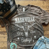 Nashville “Long Live Cowboys” Graphic Tee