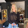 Boot Stitch Sweater