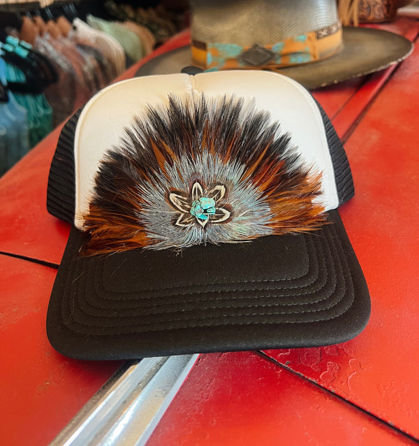 Firebird Trucker Hat - #02