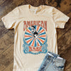 American Babe Graphic Tee