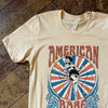 American Babe Graphic Tee